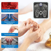 Stepnura™ Foot Massager
