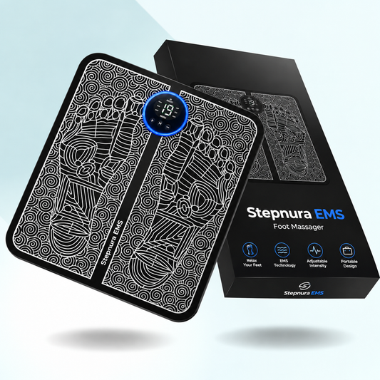 Stepnura™ Foot Massager